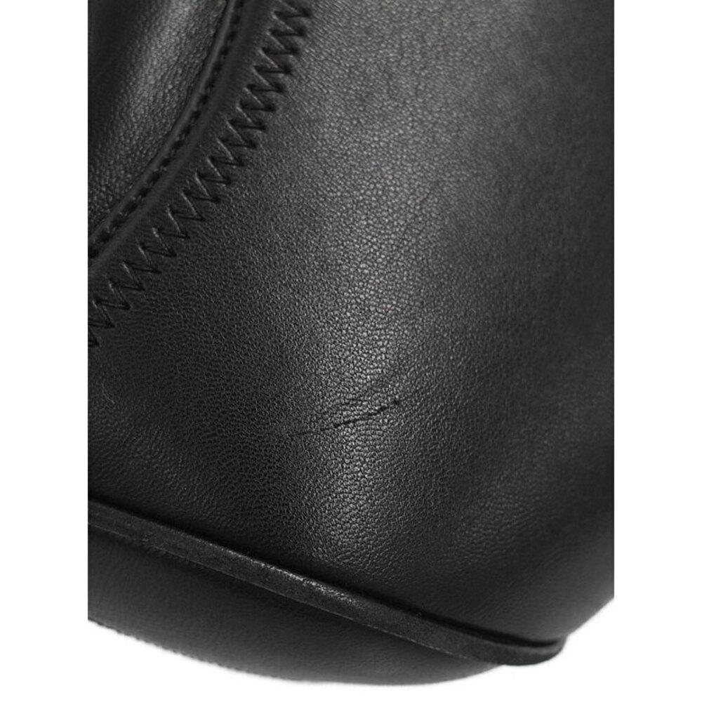 Prada Sound Lock shoulder Shoulder bag Black - Picture 6 of 9